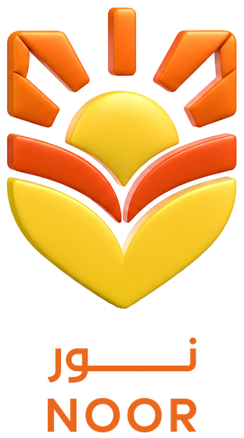 Noor house crest