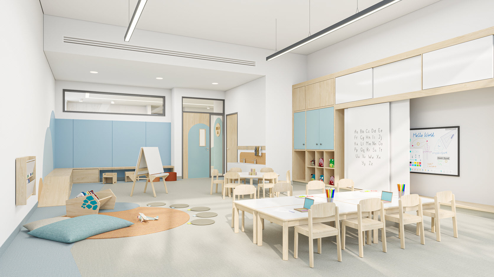 KG Classroom