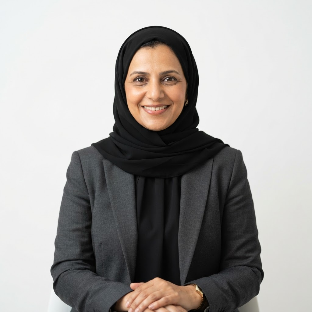 Mazouzah J. Hasan Co-Founder