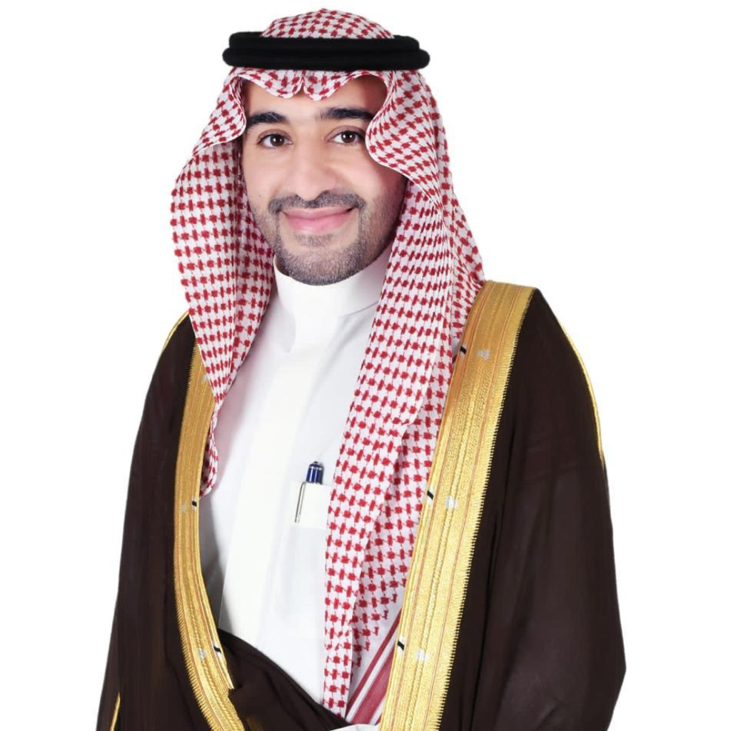 Saleh AlMulhim Co-Founder
